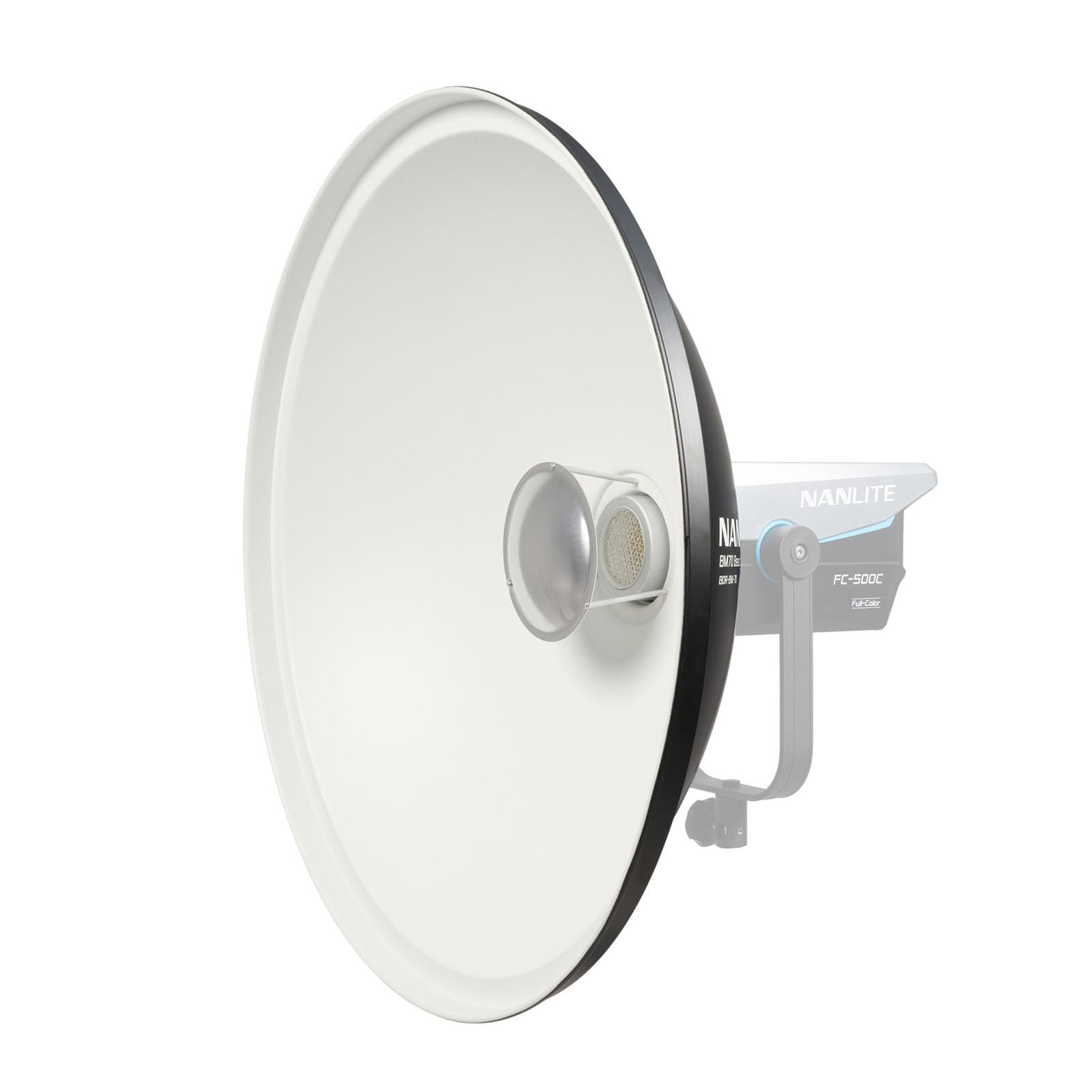 Amazon.co.jp: NANLITE BDR-BM-70 ビューティーディッシュリフレクター